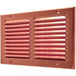 View Rectangular Ventilation Grid with Screen